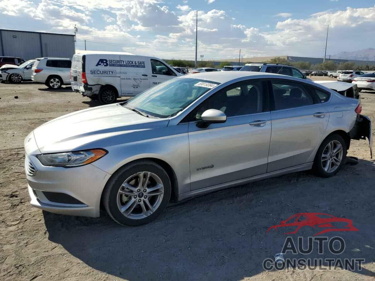 FORD FUSION 2018 - 3FA6P0LU7JR139974