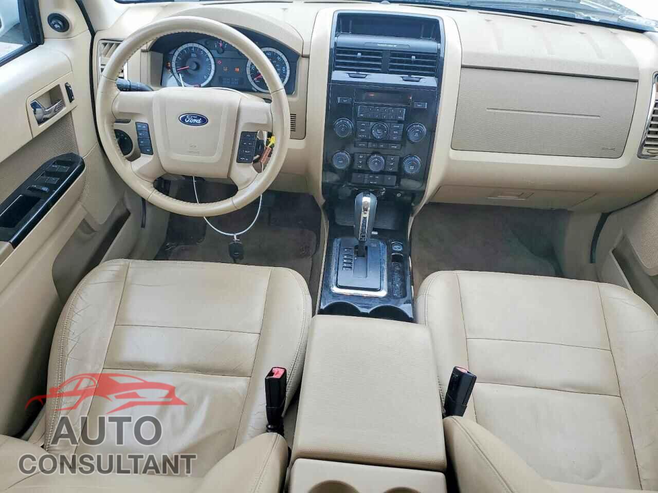 FORD ESCAPE 2011 - 1FMCU9EG4BKC08347