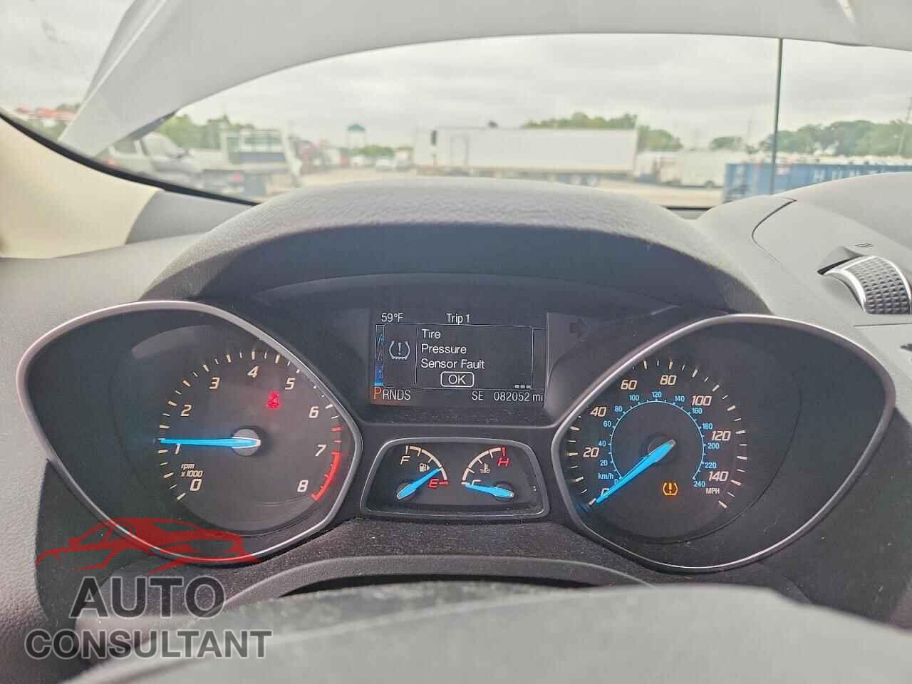 FORD ESCAPE 2013 - 1FMCU9J94DUD84779