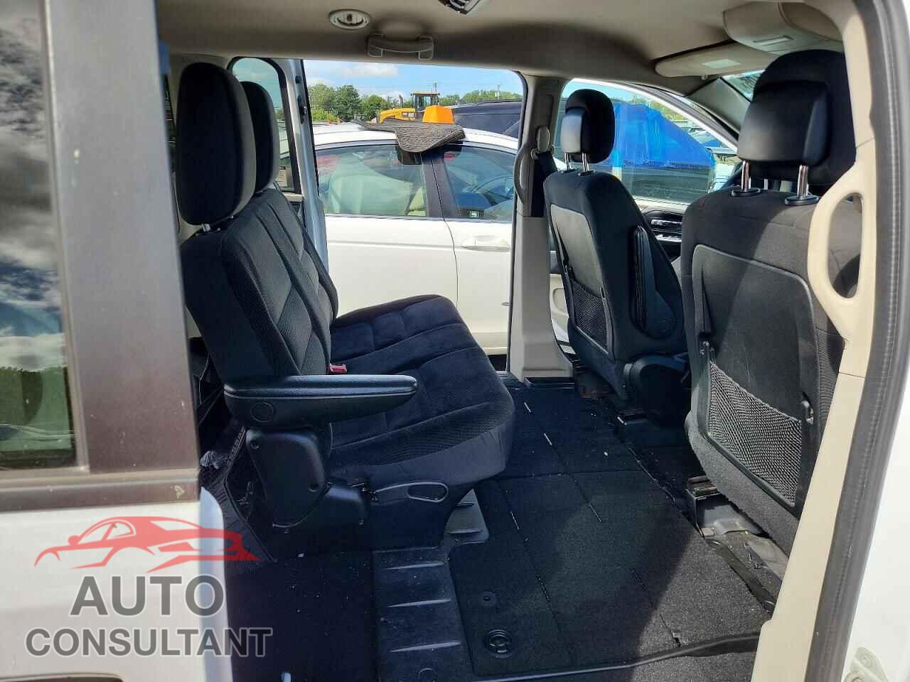 DODGE CARAVAN 2019 - 2C4RDGBG3KR596664