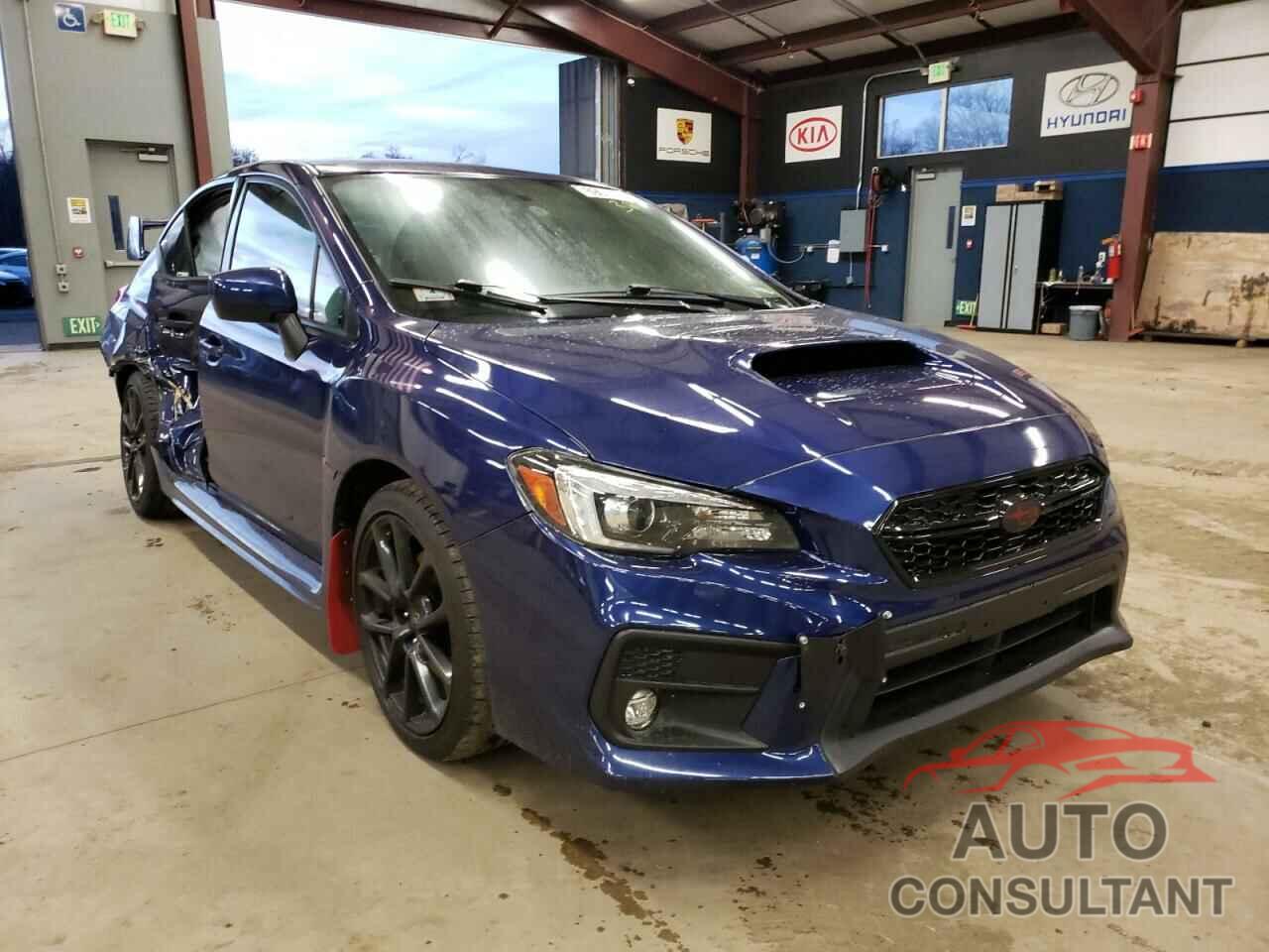 SUBARU WRX 2020 - JF1VA1H66L9817383
