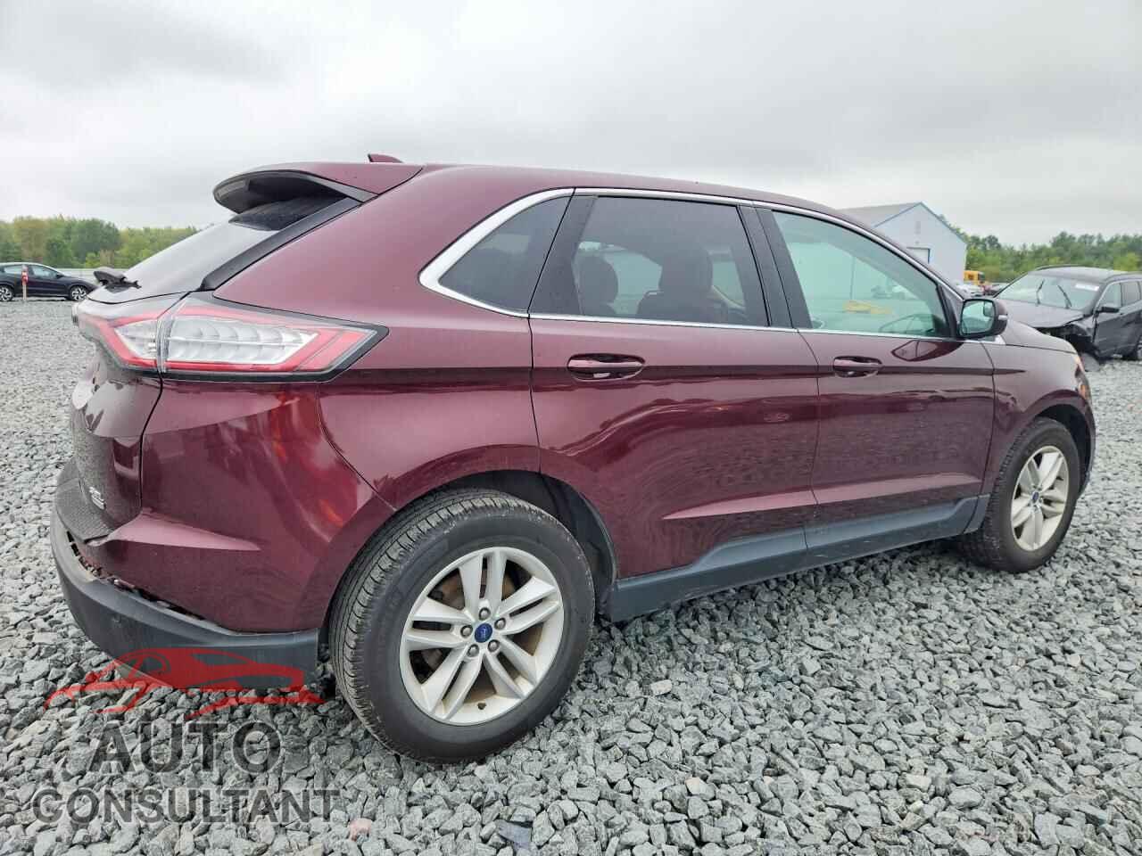 FORD EDGE 2018 - 2FMPK3J97JBB32336
