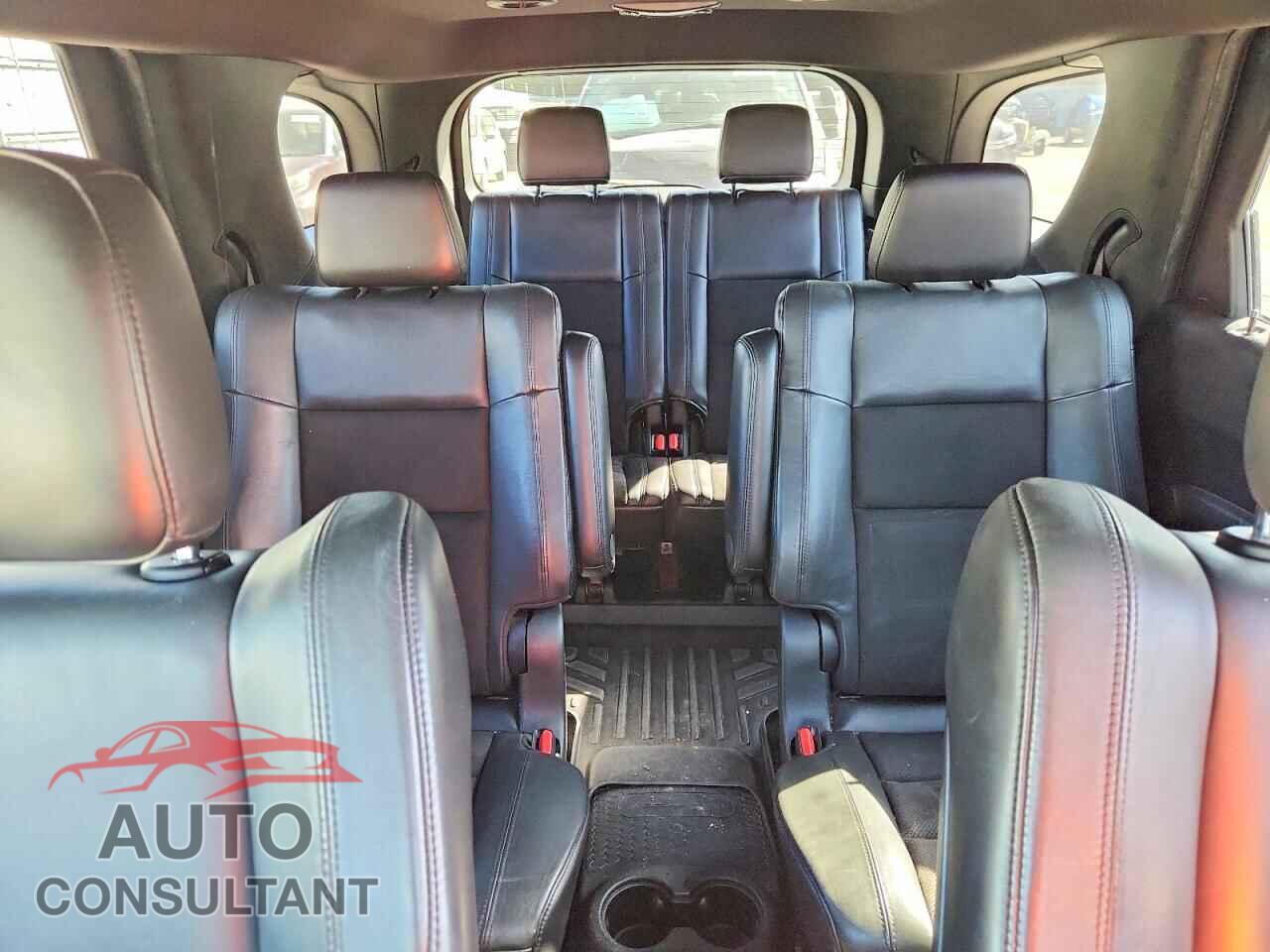 DODGE DURANGO 2020 - 1C4RDHDG3LC410991