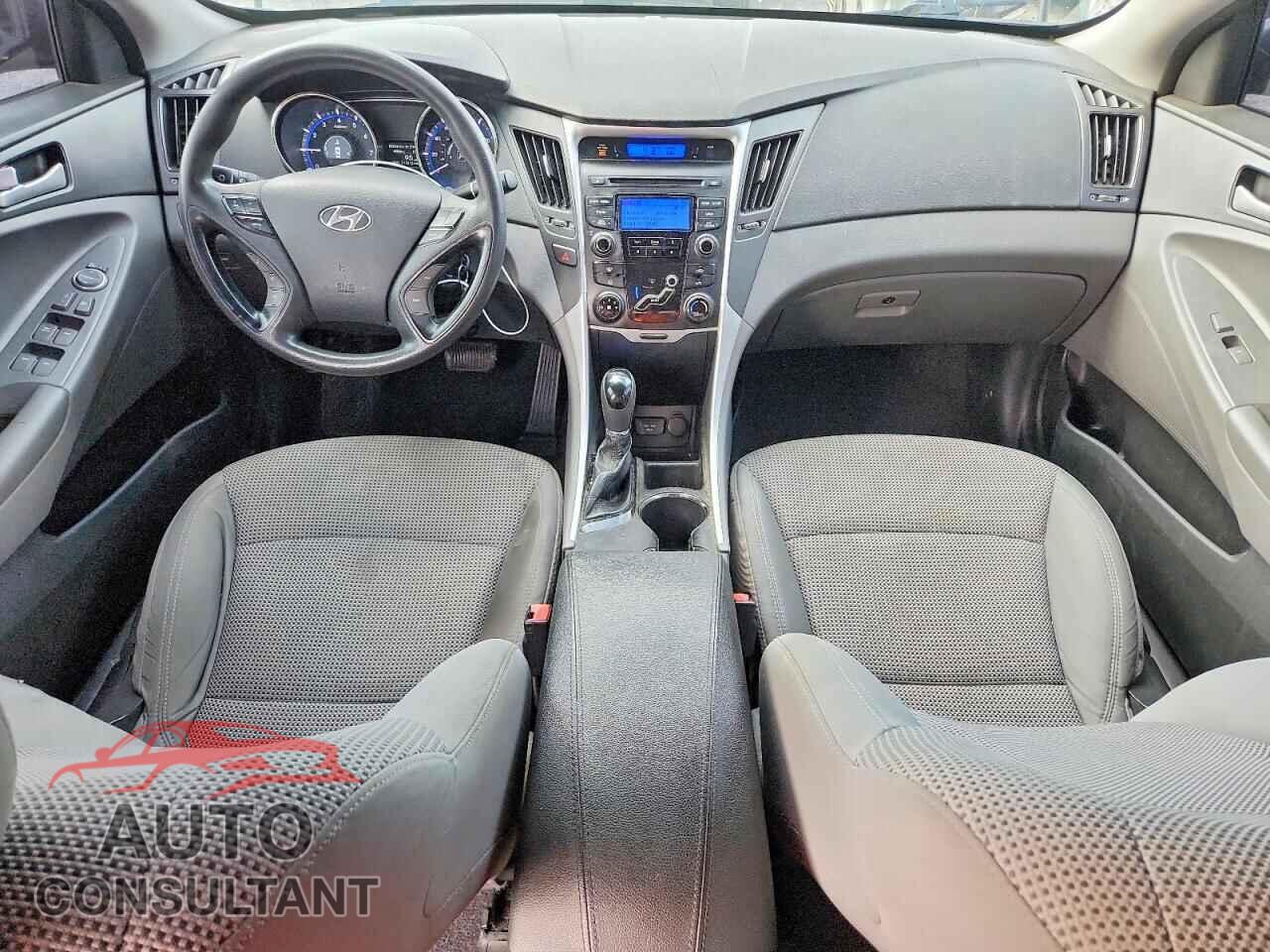 HYUNDAI SONATA 2012 - 5NPEB4AC3CH414655