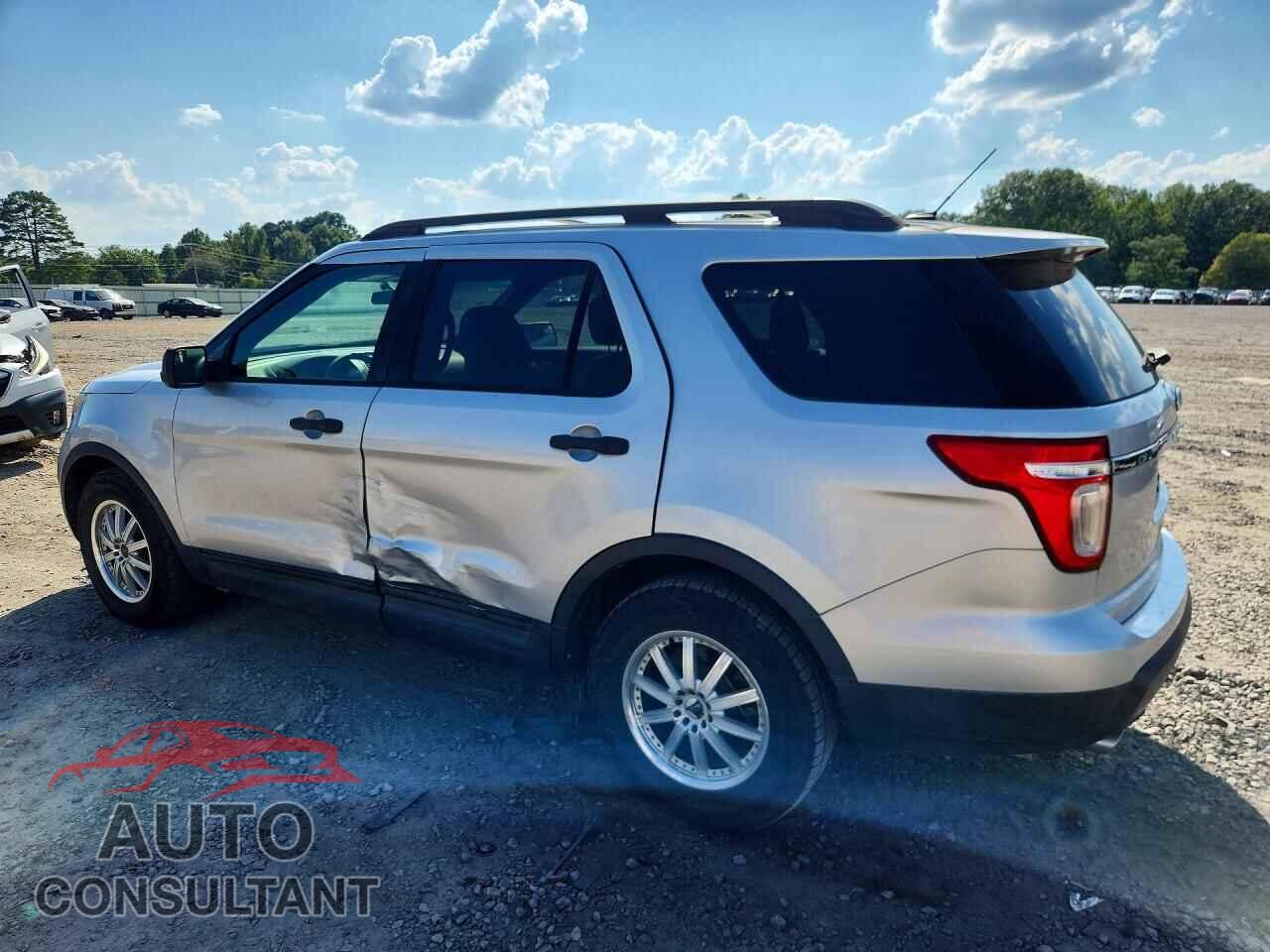 FORD EXPLORER 2012 - 1FMHK7B83CGA20467