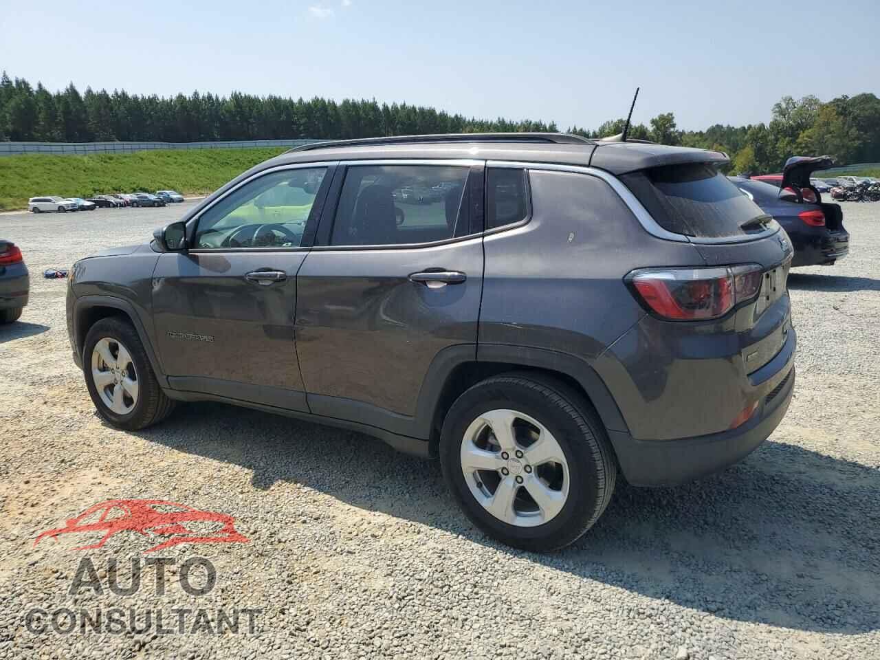 JEEP COMPASS 2019 - 3C4NJCBB4KT614686