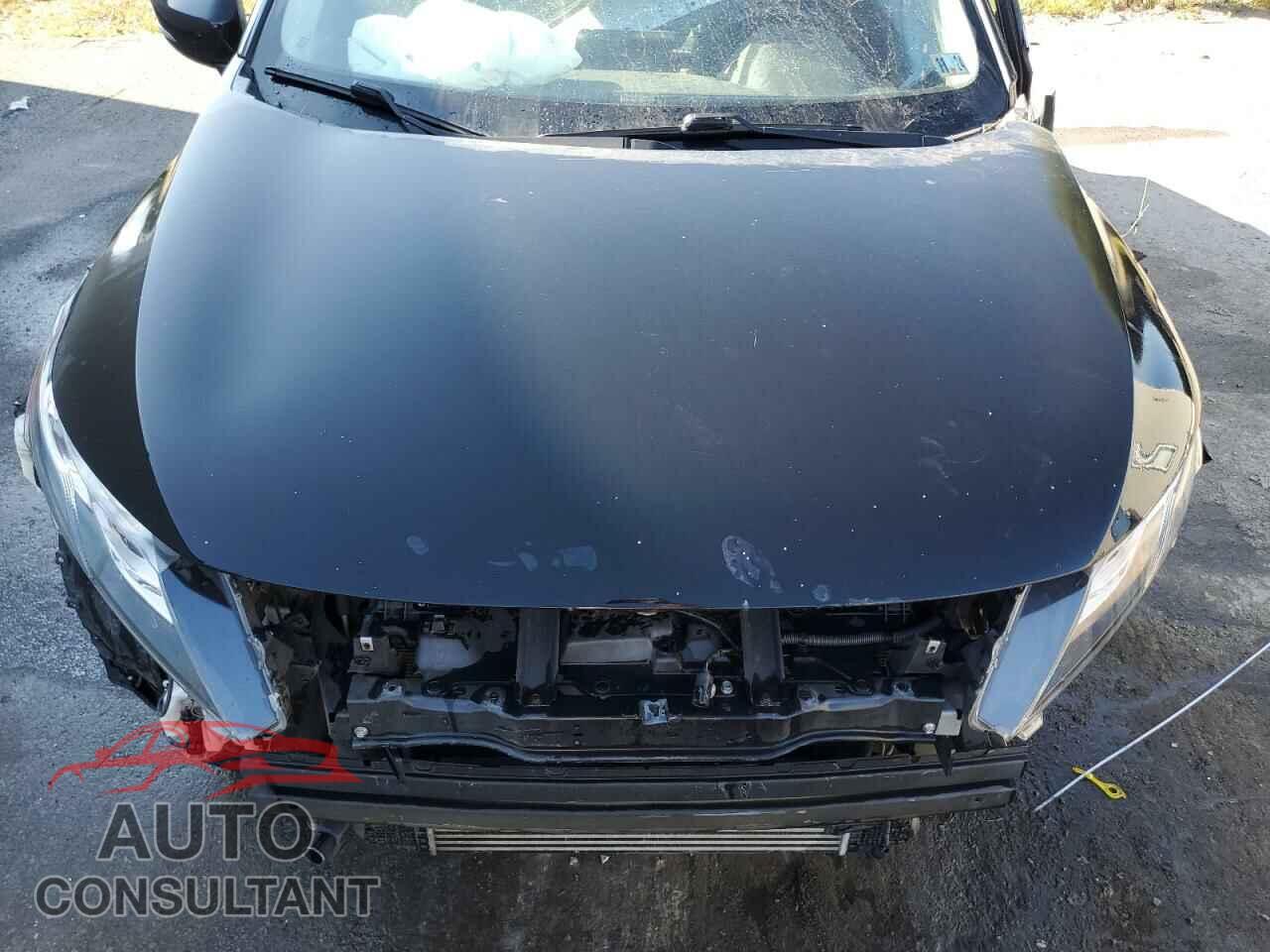 MITSUBISHI ECLIPSE 2019 - JA4AT5AAXKZ020135