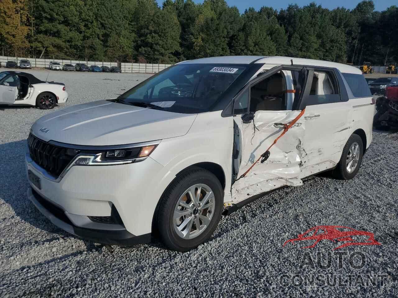 KIA CARNIVAL L 2022 - KNDNB4H34N6156715