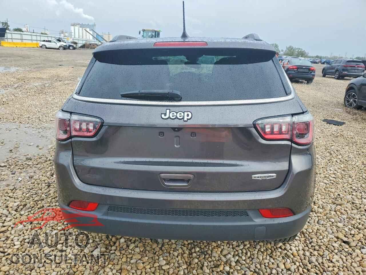 JEEP COMPASS 2022 - 3C4NJCBB0NT103352