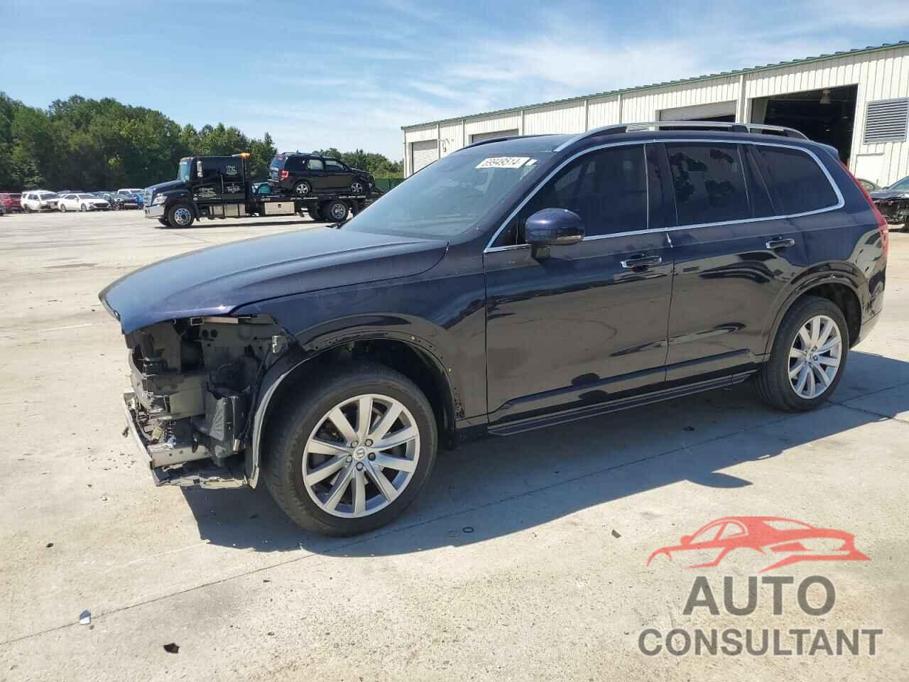 VOLVO XC90 2017 - YV4A22PK9H1147390