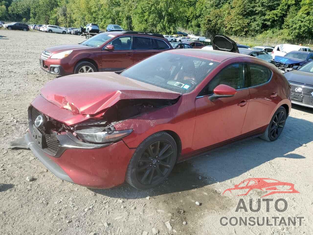 MAZDA 3 2019 - JM1BPBNM0K1144107