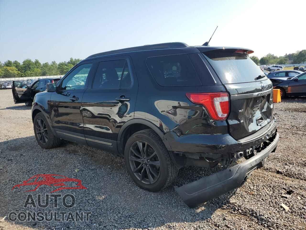 FORD EXPLORER 2019 - 1FM5K8D89KGA74991