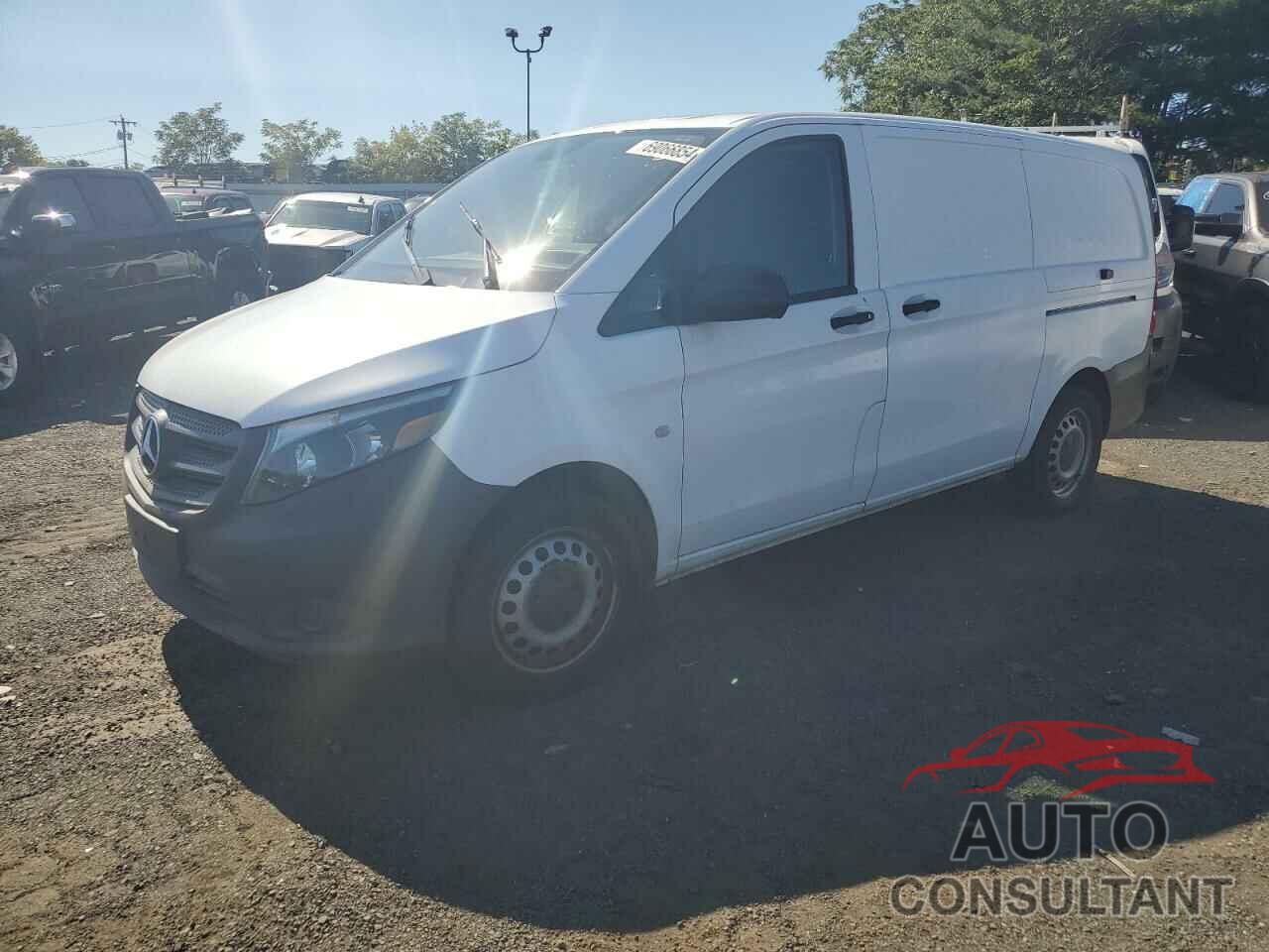 MERCEDES-BENZ METRIS 2017 - WD3PG2EA8H3247049