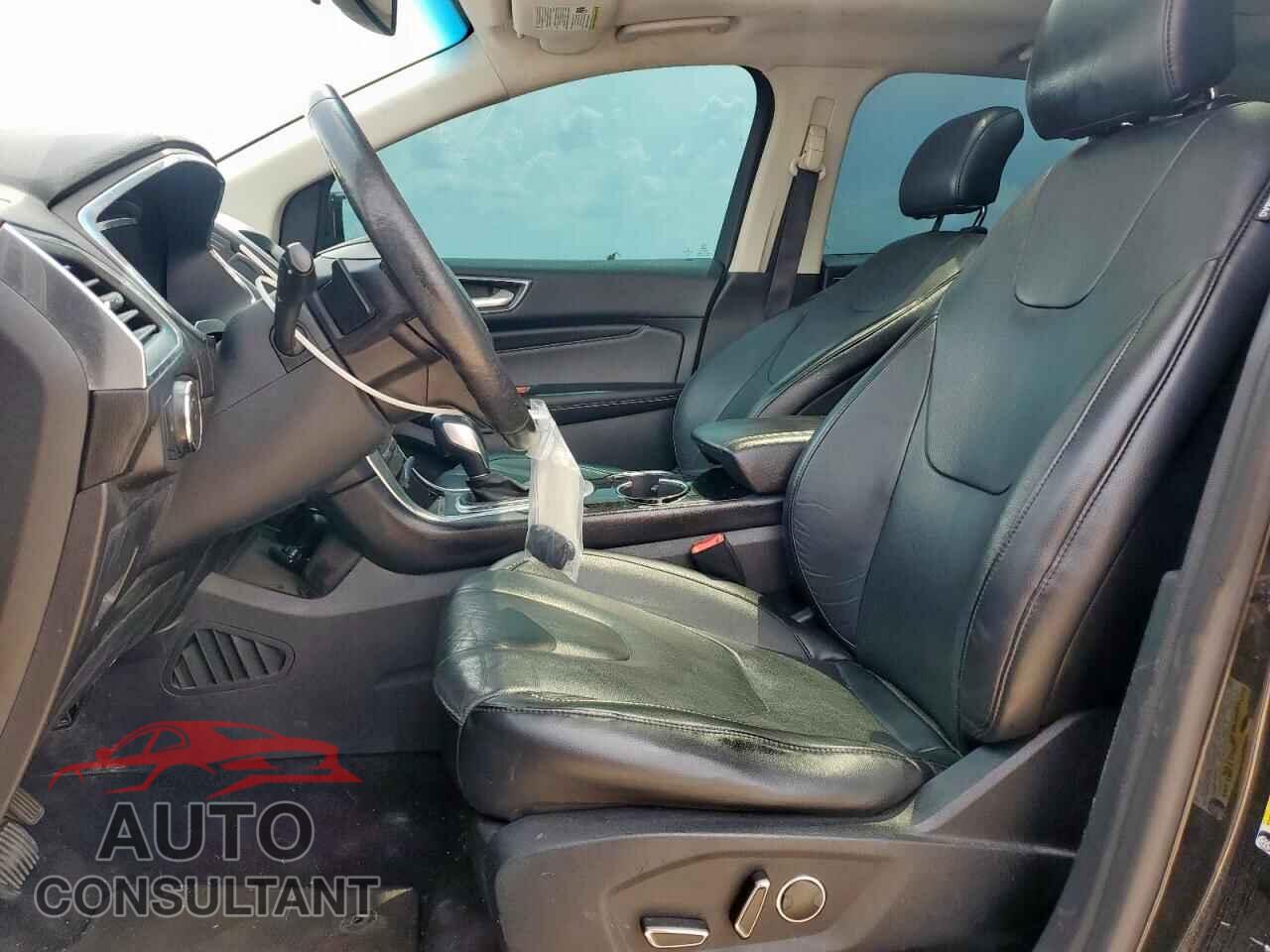 FORD EDGE 2015 - 2FMTK4K98FBB71611
