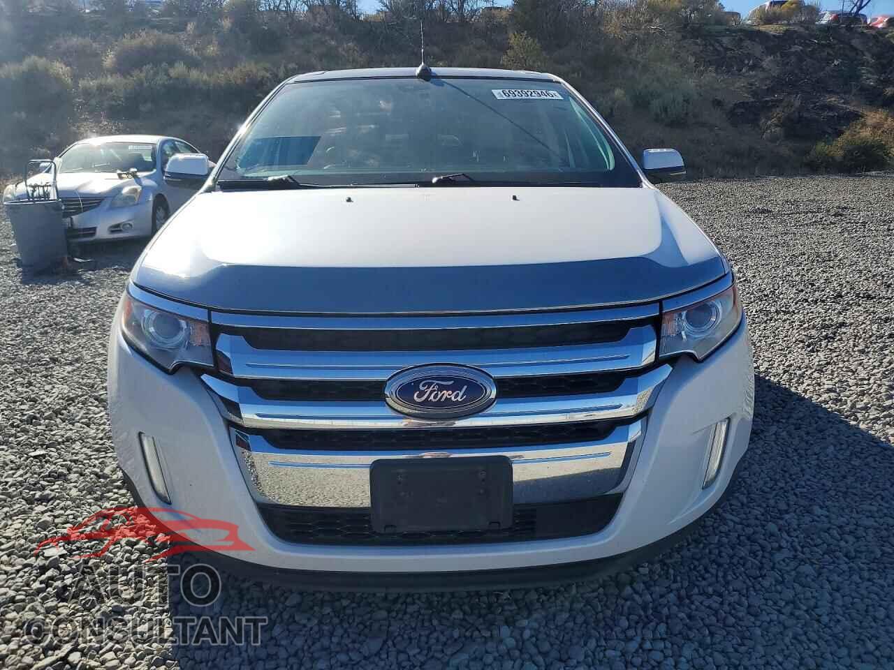 FORD EDGE 2012 - 2FMDK4KC1CBA37843