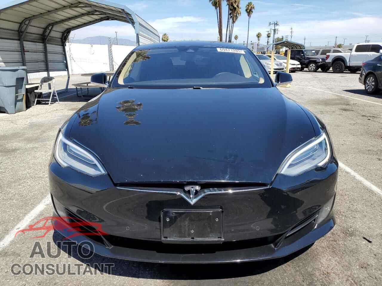 TESLA MODEL S 2016 - 5YJSA1E23GF138729
