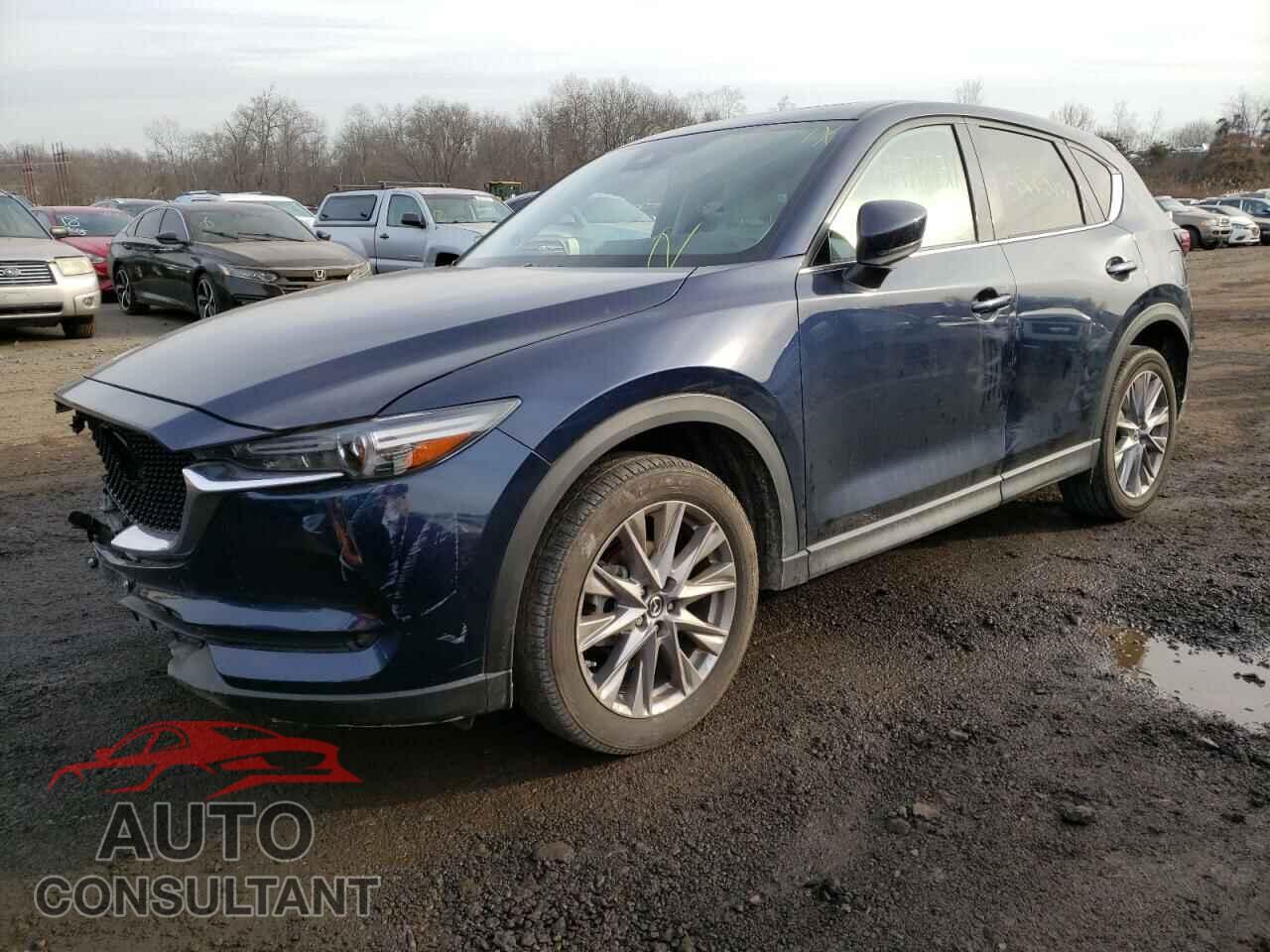 MAZDA CX-5 2019 - JM3KFBDM3K0592178