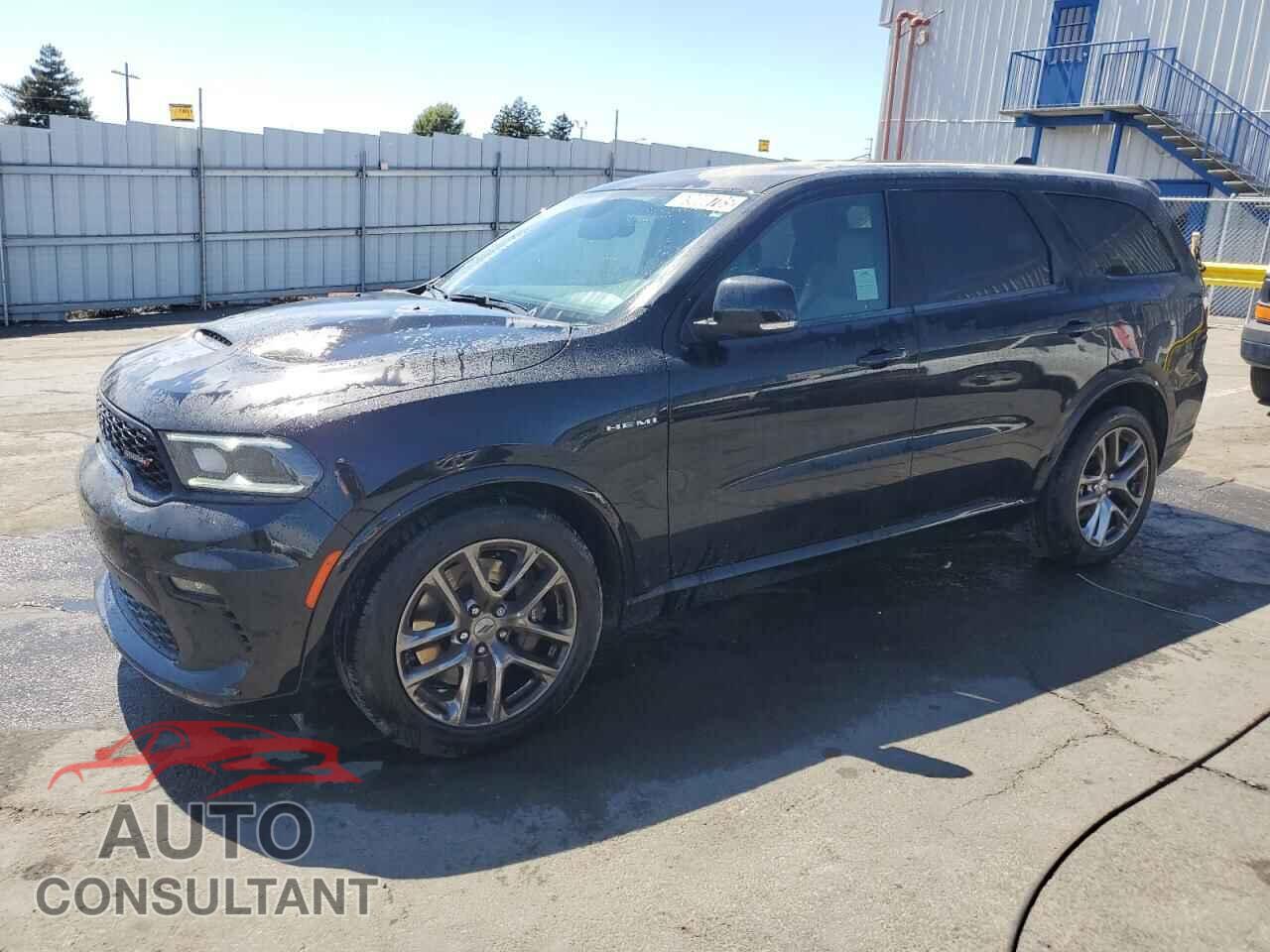 DODGE DURANGO 2021 - 1C4SDJCT0MC573915