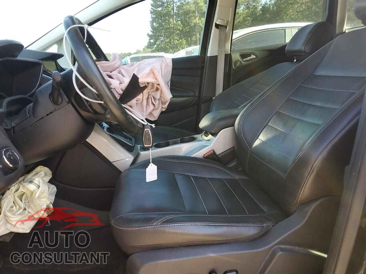 FORD CMAX 2013 - 1FADP5BU9DL538359