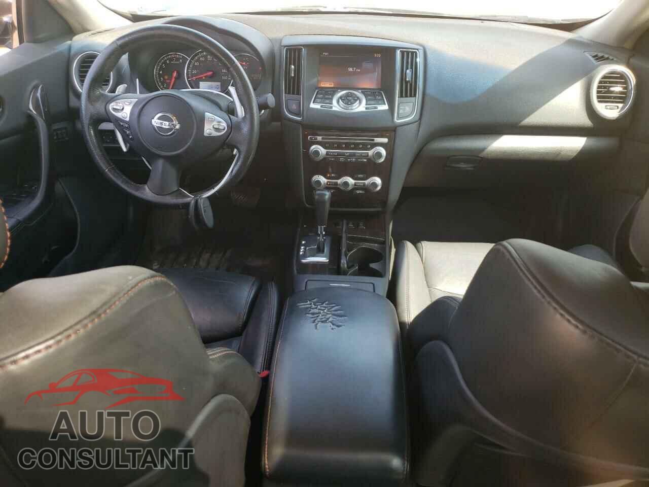 NISSAN MAXIMA 2014 - 1N4AA5AP8EC486692