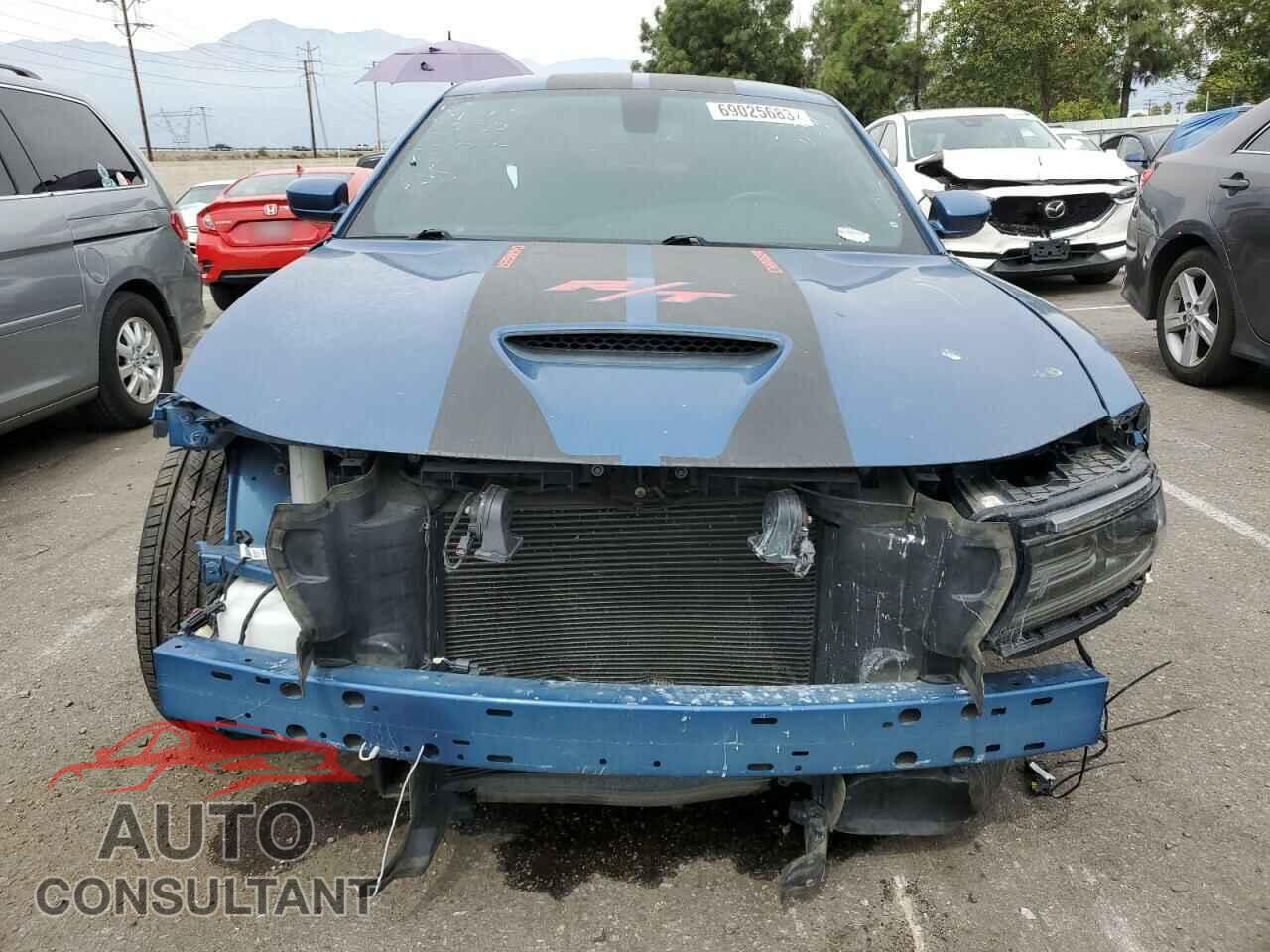 DODGE CHARGER 2021 - 2C3CDXCT9MH514631