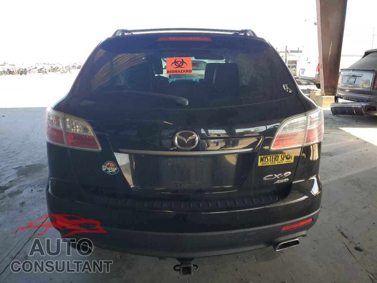 MAZDA CX-9 2012 - JM3TB3DV9C0367666
