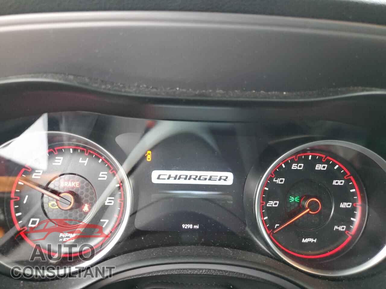 DODGE CHARGER 2023 - 2C3CDXBG7PH656971