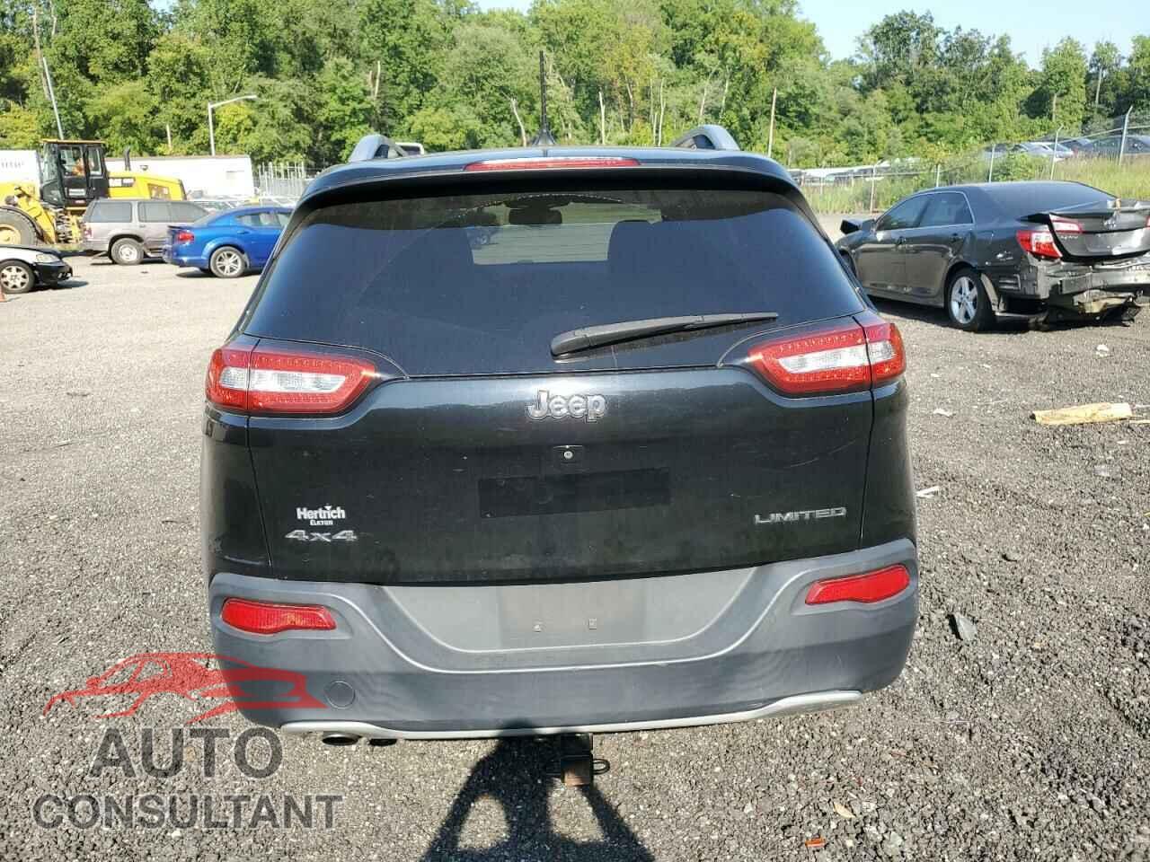 JEEP GRAND CHER 2017 - 1C4PJMDB4HD228330