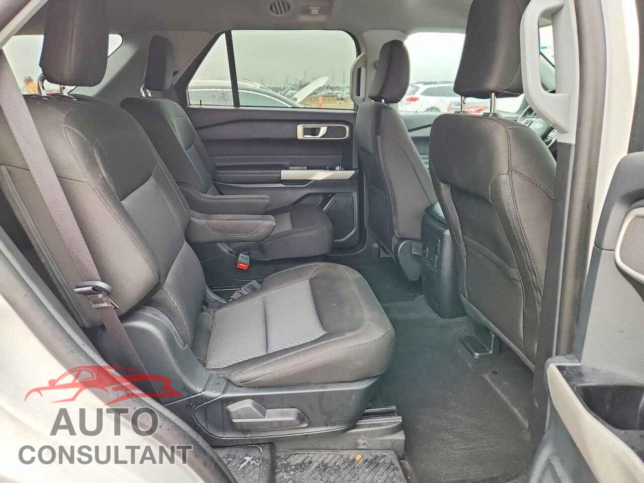 FORD EXPLORER 2023 - 1FMSK8DH7PGC06494
