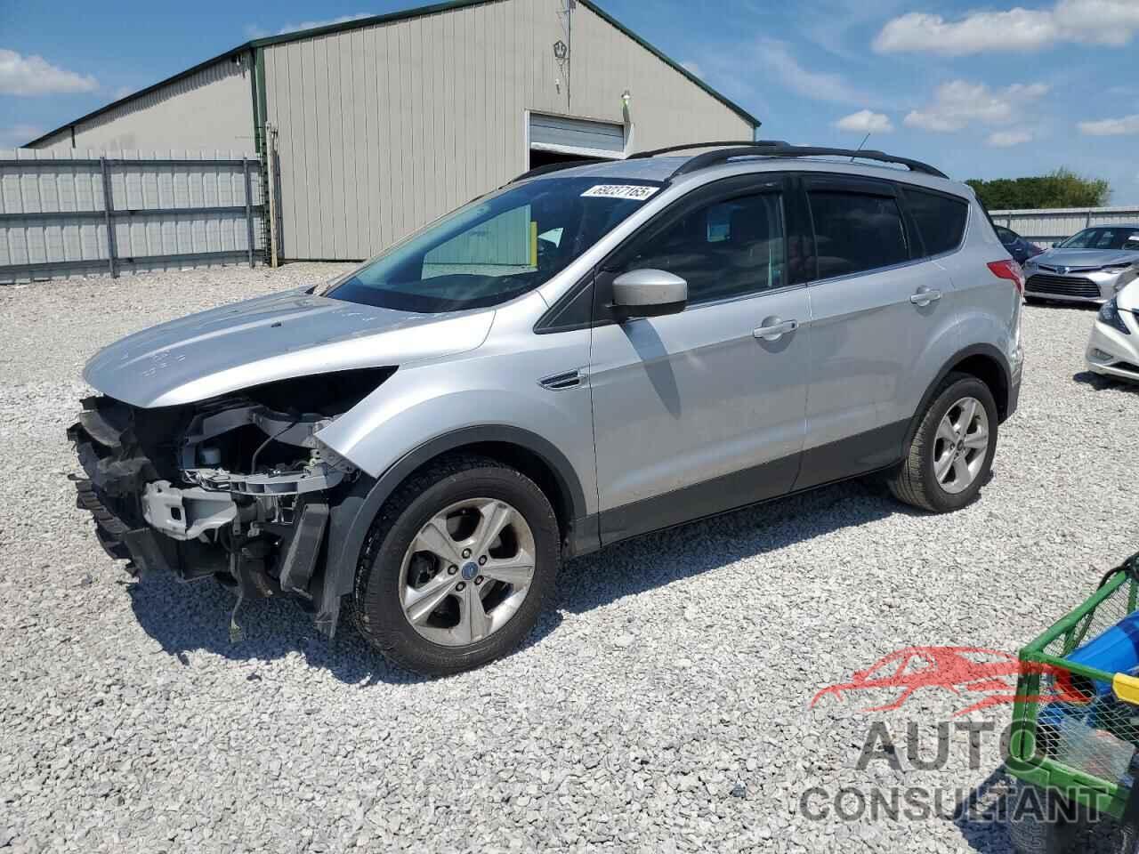FORD ESCAPE 2013 - 1FMCU0G97DUA73625