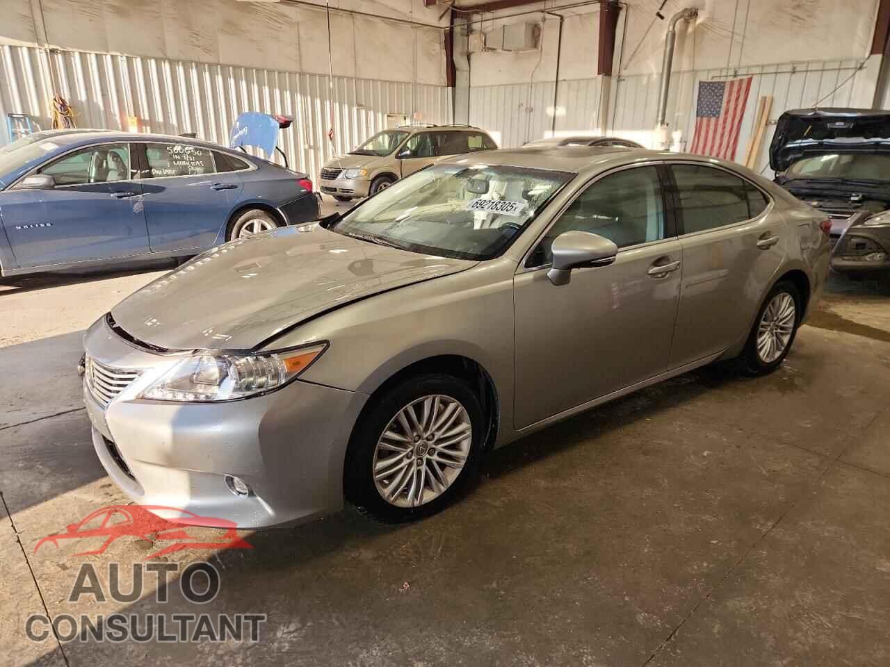 LEXUS ES350 2015 - JTHBK1GG2F2202135