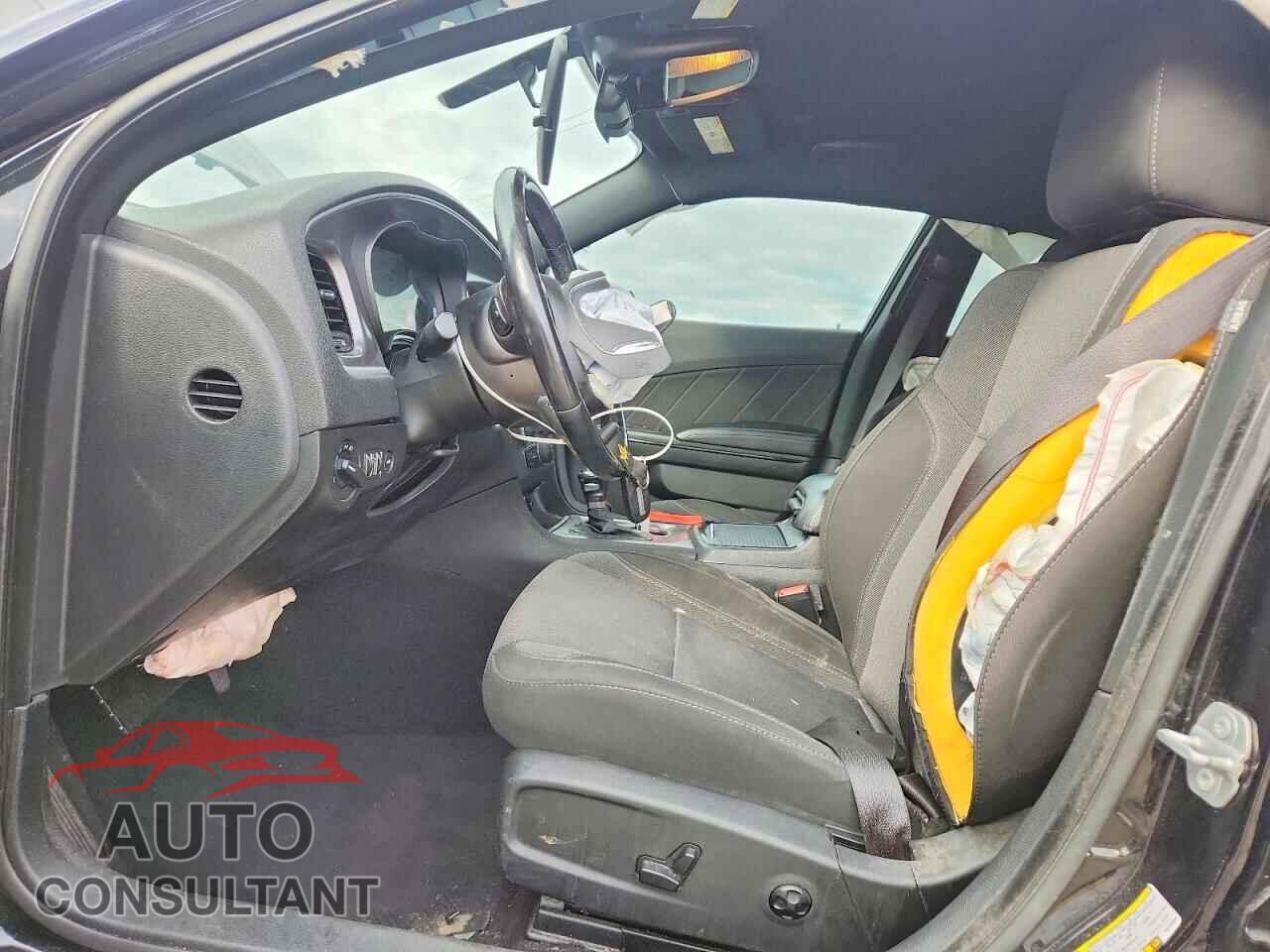 DODGE CHARGER 2019 - 2C3CDXBG4KH745096