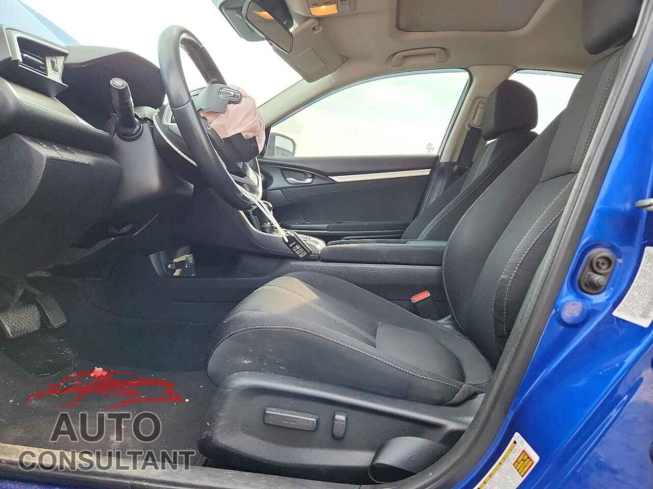 HONDA CIVIC 2019 - 19XFC1F37KE209366