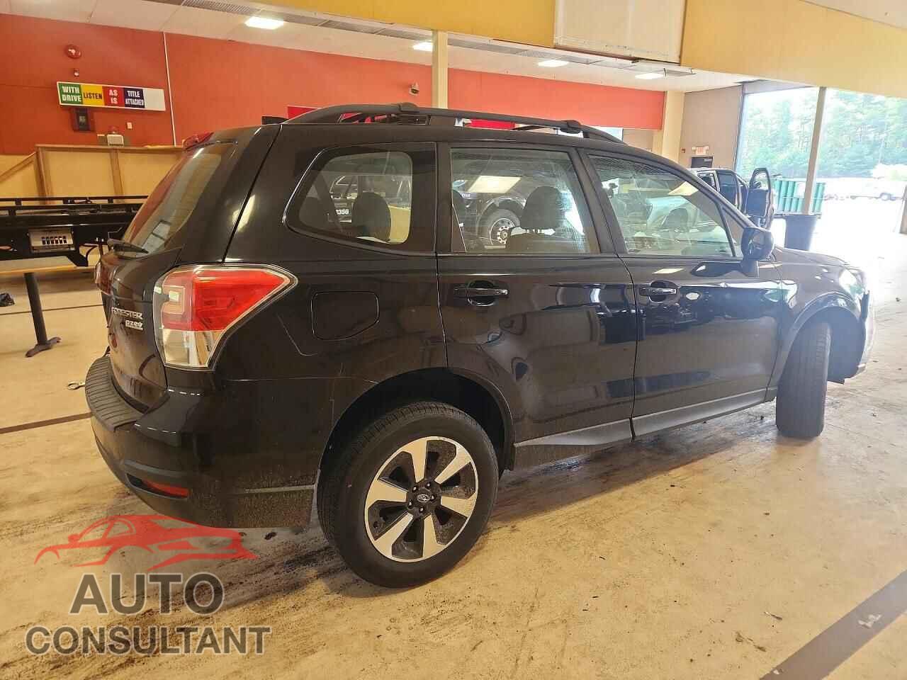 SUBARU FORESTER 2017 - JF2SJABC1HH805006