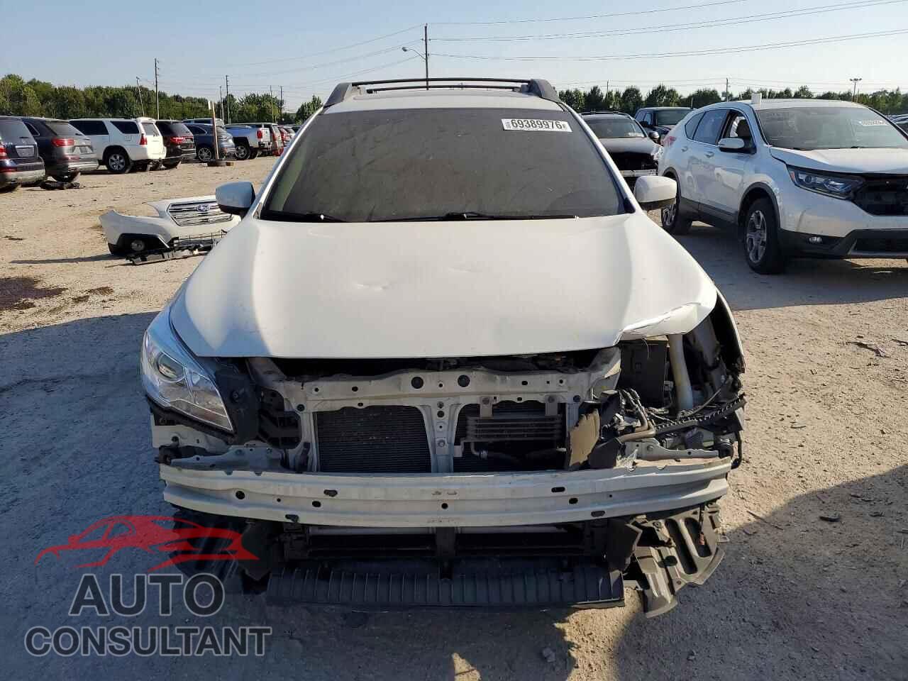 SUBARU OUTBACK 2015 - 4S4BSBEC7F3232826