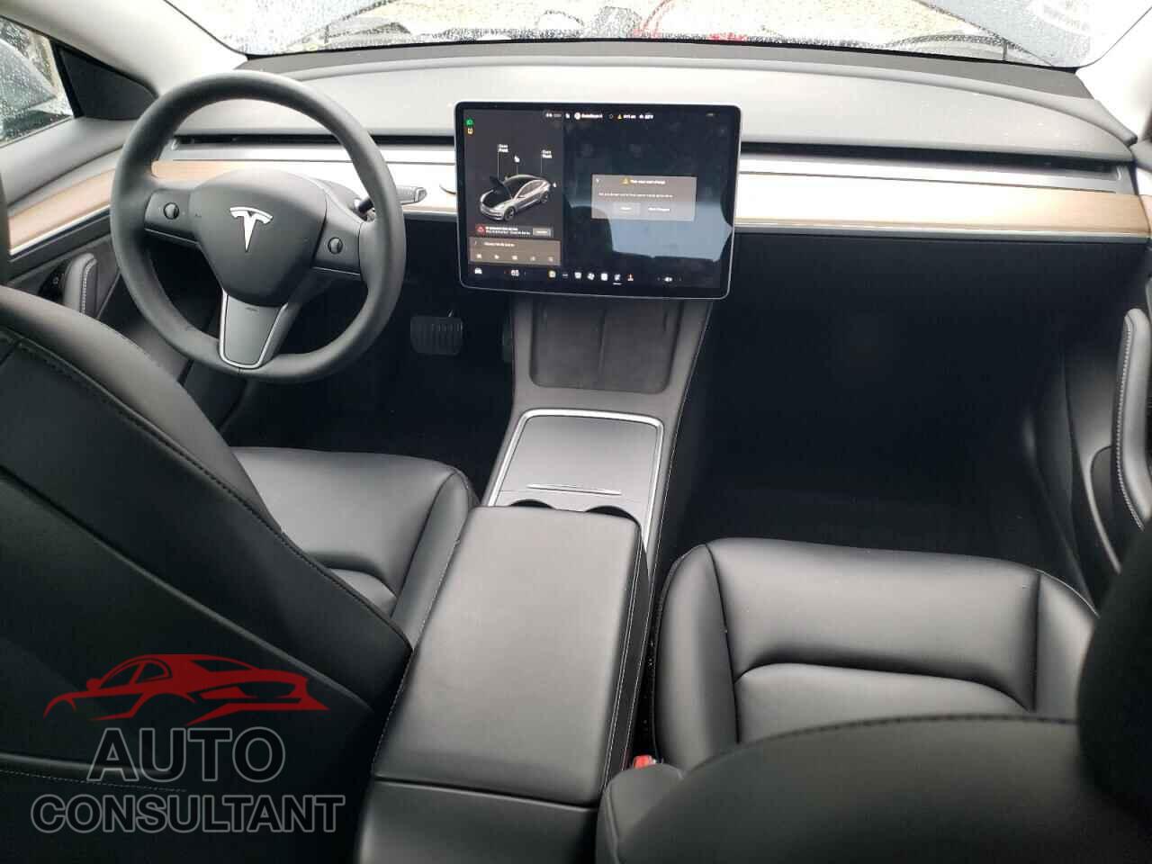 TESLA MODEL 3 2021 - 5YJ3E1EB3MF059436