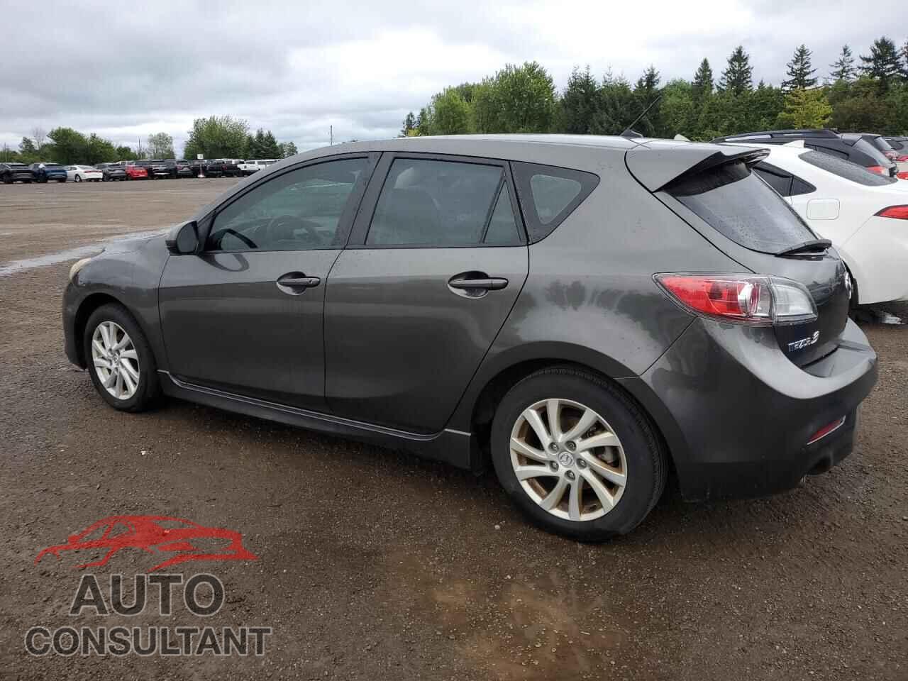 MAZDA 3 2012 - JM1BL1L77C1670528