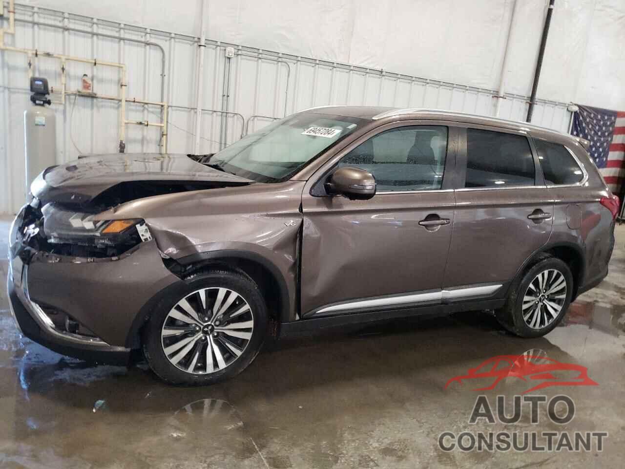 MITSUBISHI OUTLANDER 2020 - JA4JZ4AX5LZ609544