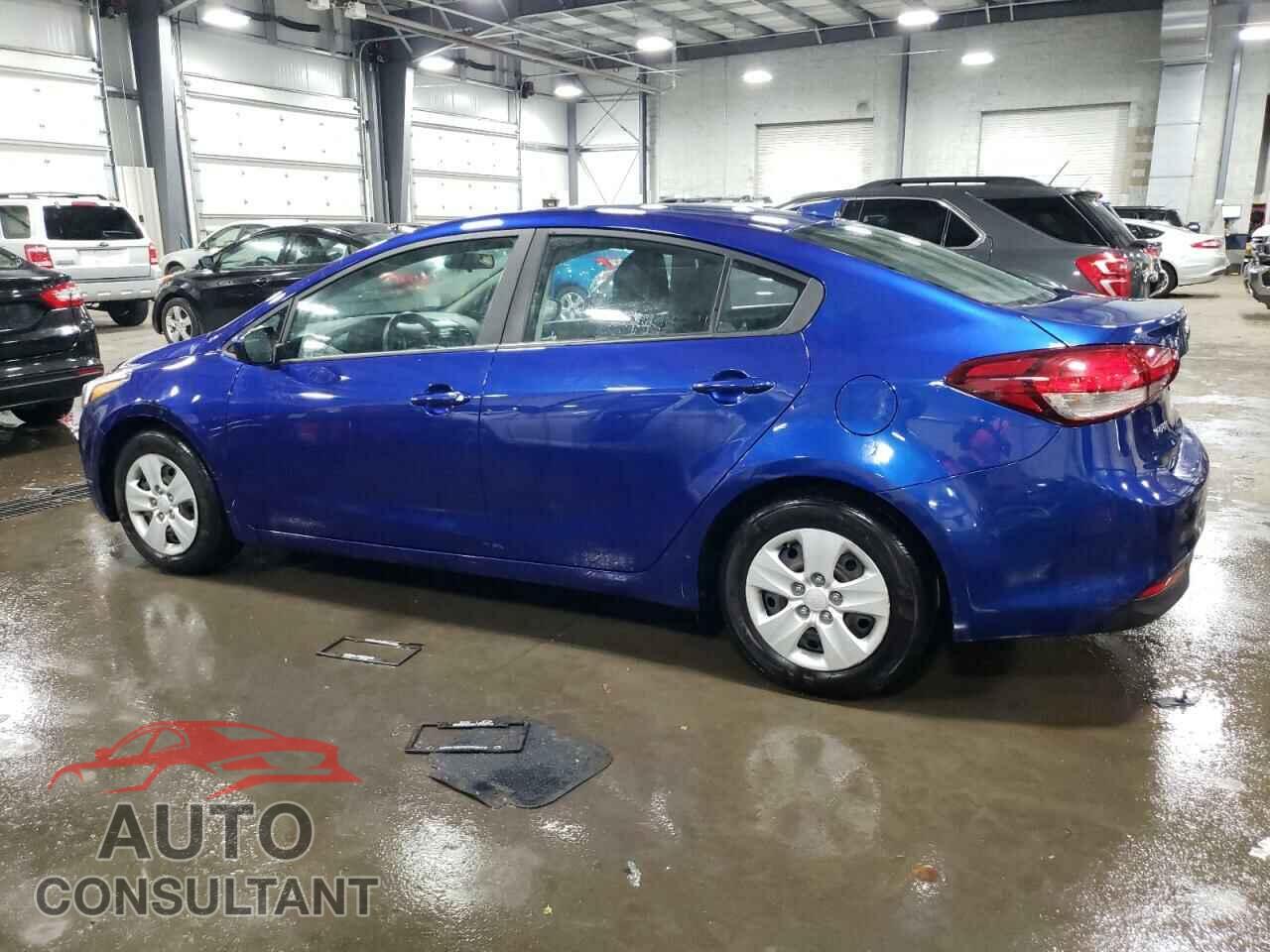 KIA FORTE 2018 - 3KPFL4A78JE247036
