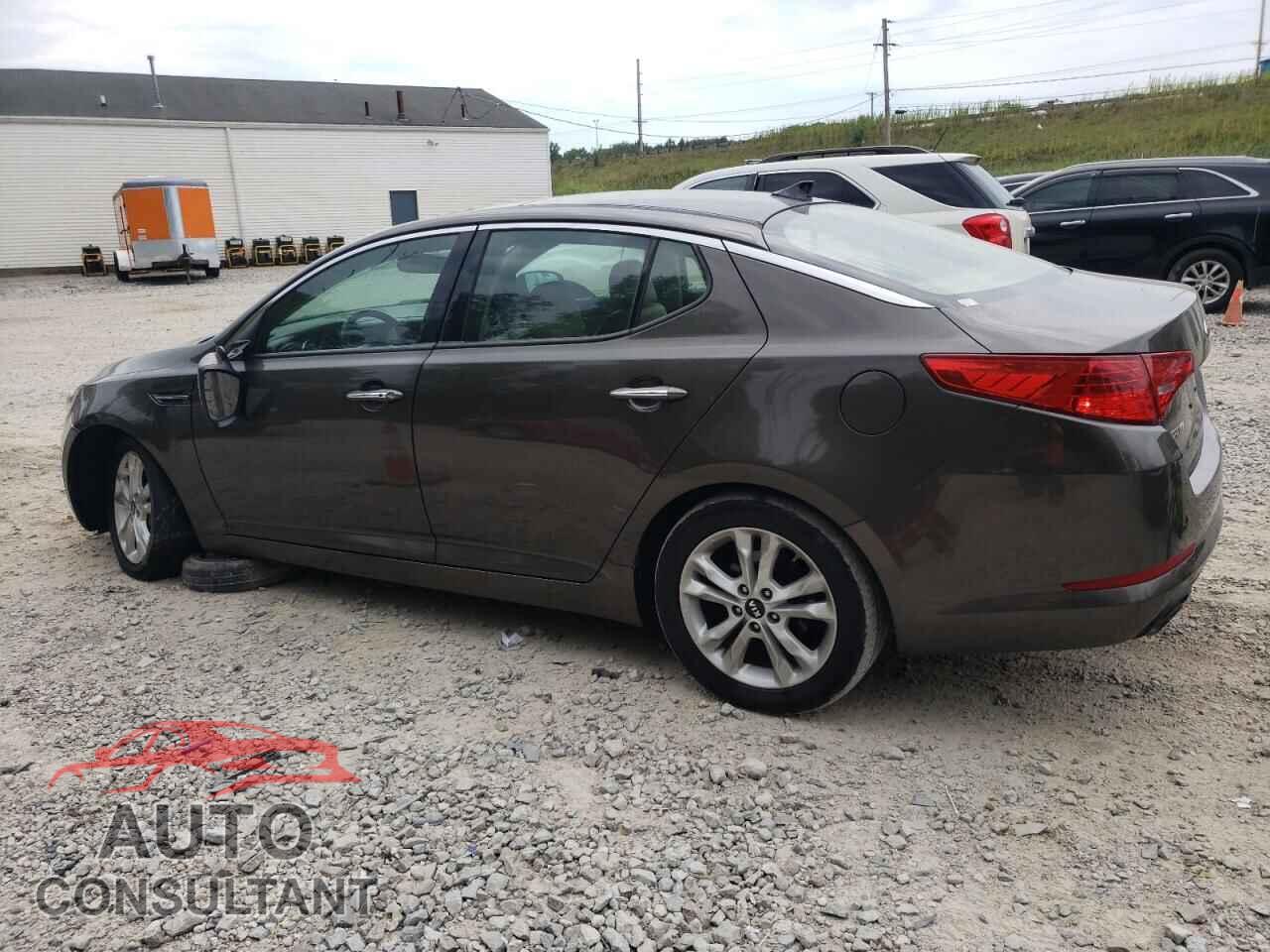 KIA OPTIMA 2011 - KNAGN4A77B5057060