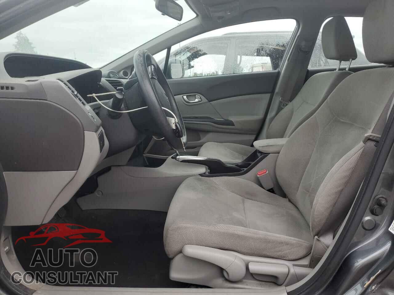 HONDA CIVIC 2012 - 19XFB2F80CE004283