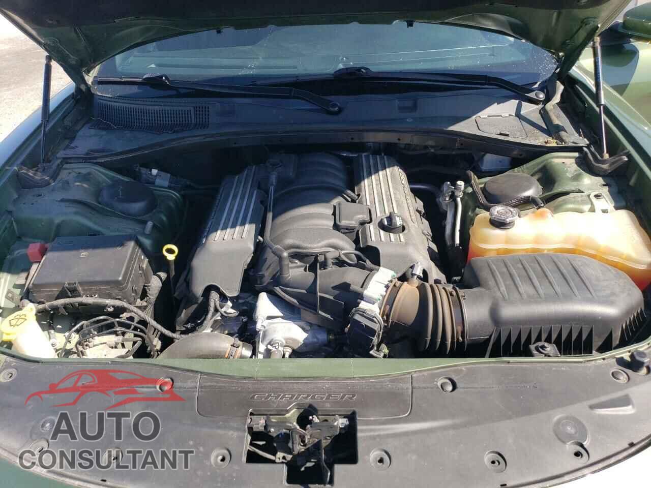 DODGE CHARGER 2019 - 2C3CDXGJ1KH717809
