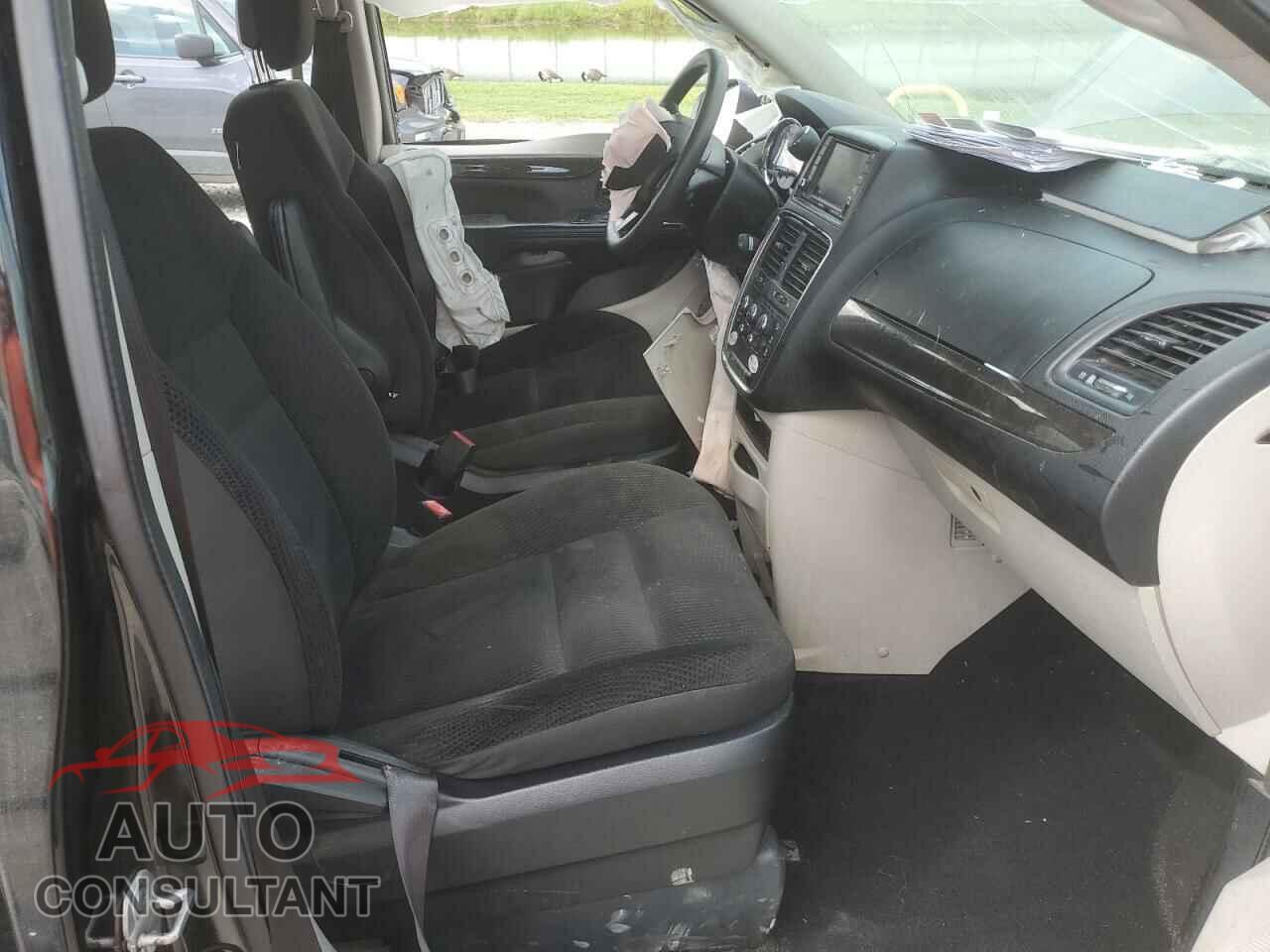 DODGE CARAVAN 2019 - 2C4RDGBG6KR805847