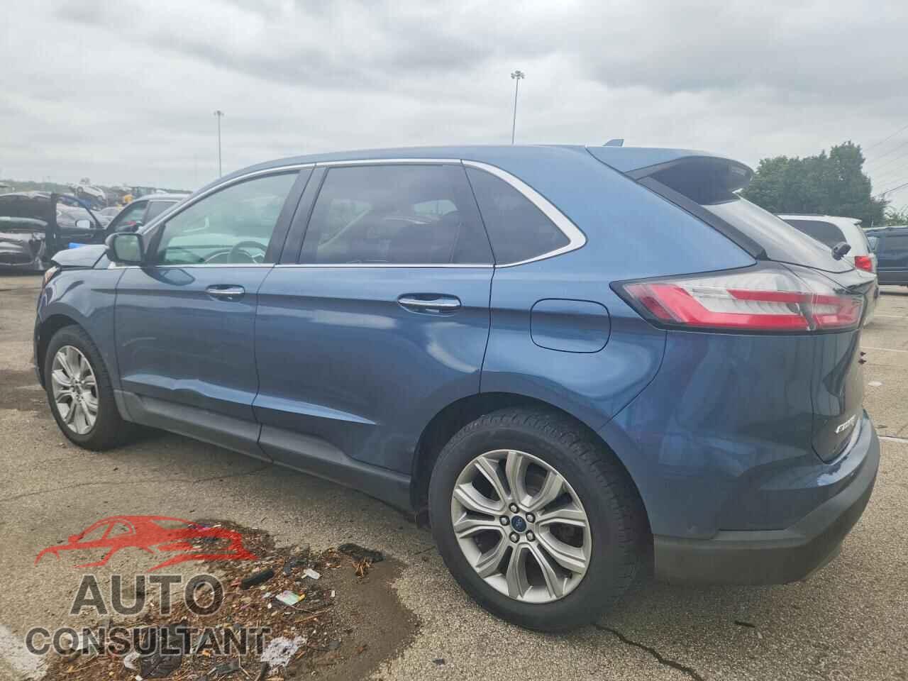 FORD EDGE 2019 - 2FMPK4K96KBC10983