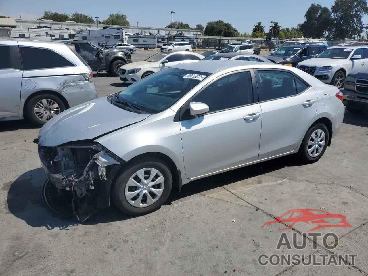 TOYOTA COROLLA 2014 - 2T1BURHE8EC217746
