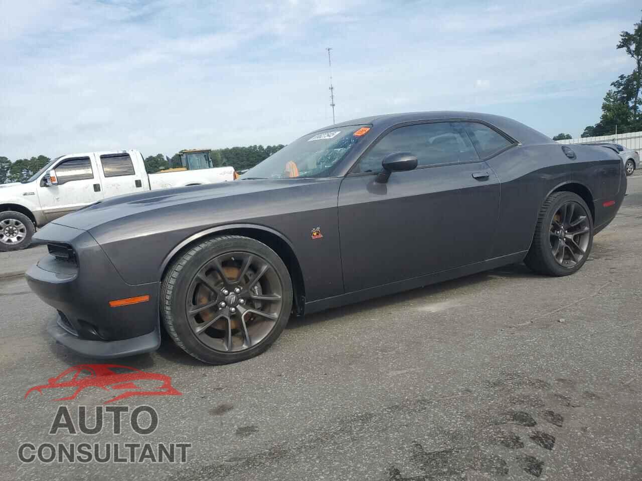 DODGE CHALLENGER 2021 - 2C3CDZFJ2MH502942
