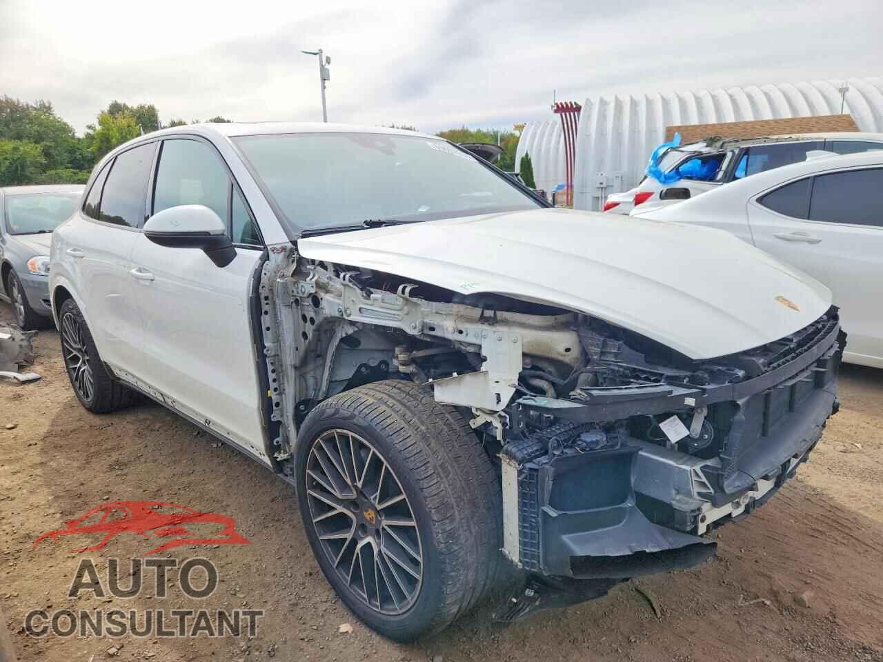 PORSCHE CAYENNE 2019 - WP1AA2AY2KDA06054