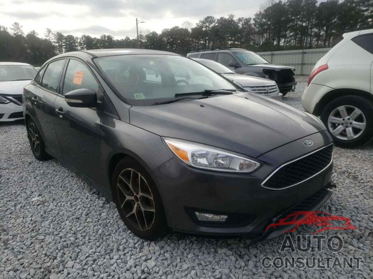 FORD FOCUS 2016 - 1FADP3F21GL219443