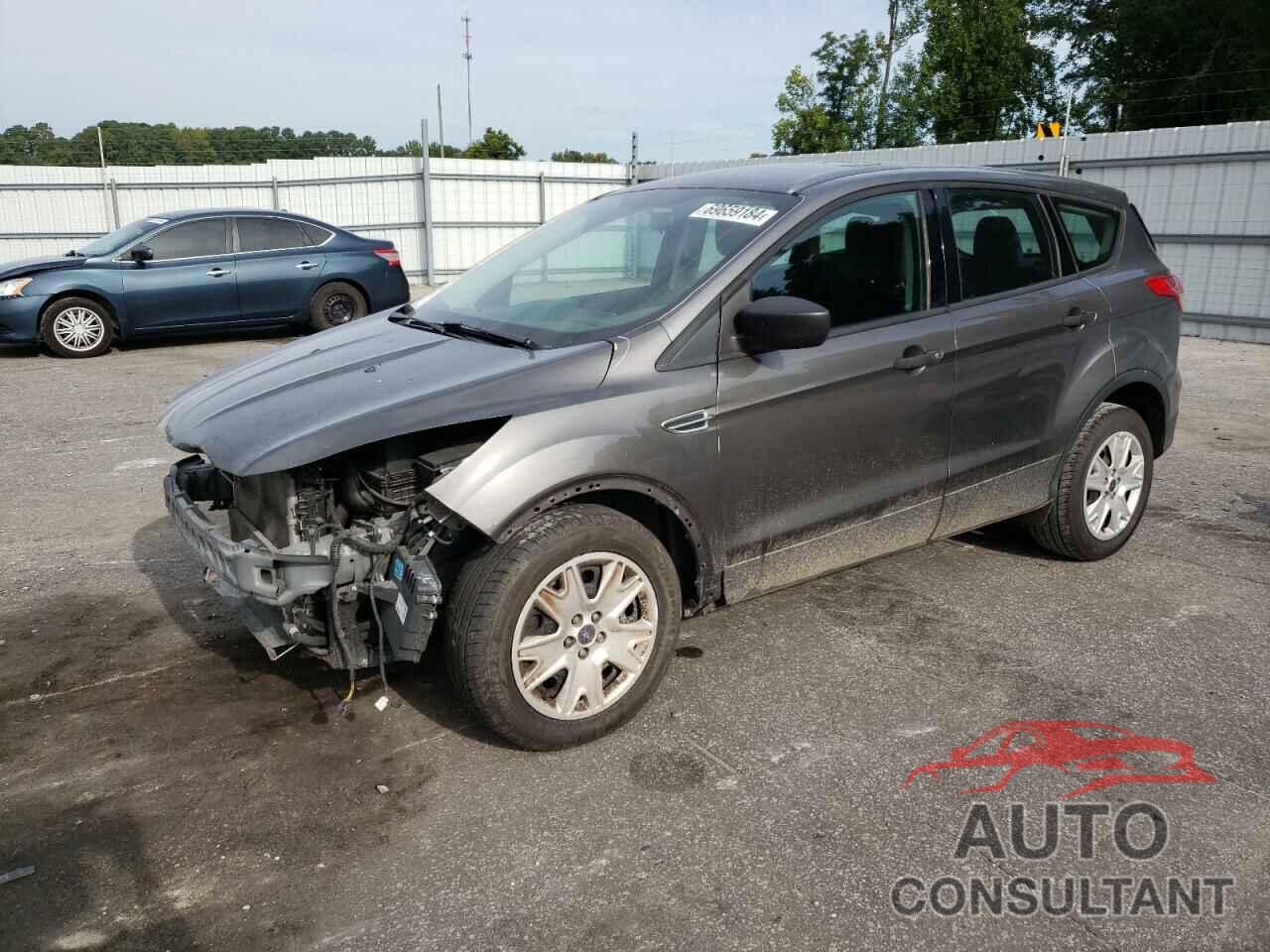 FORD ESCAPE 2014 - 1FMCU0F7XEUA19219