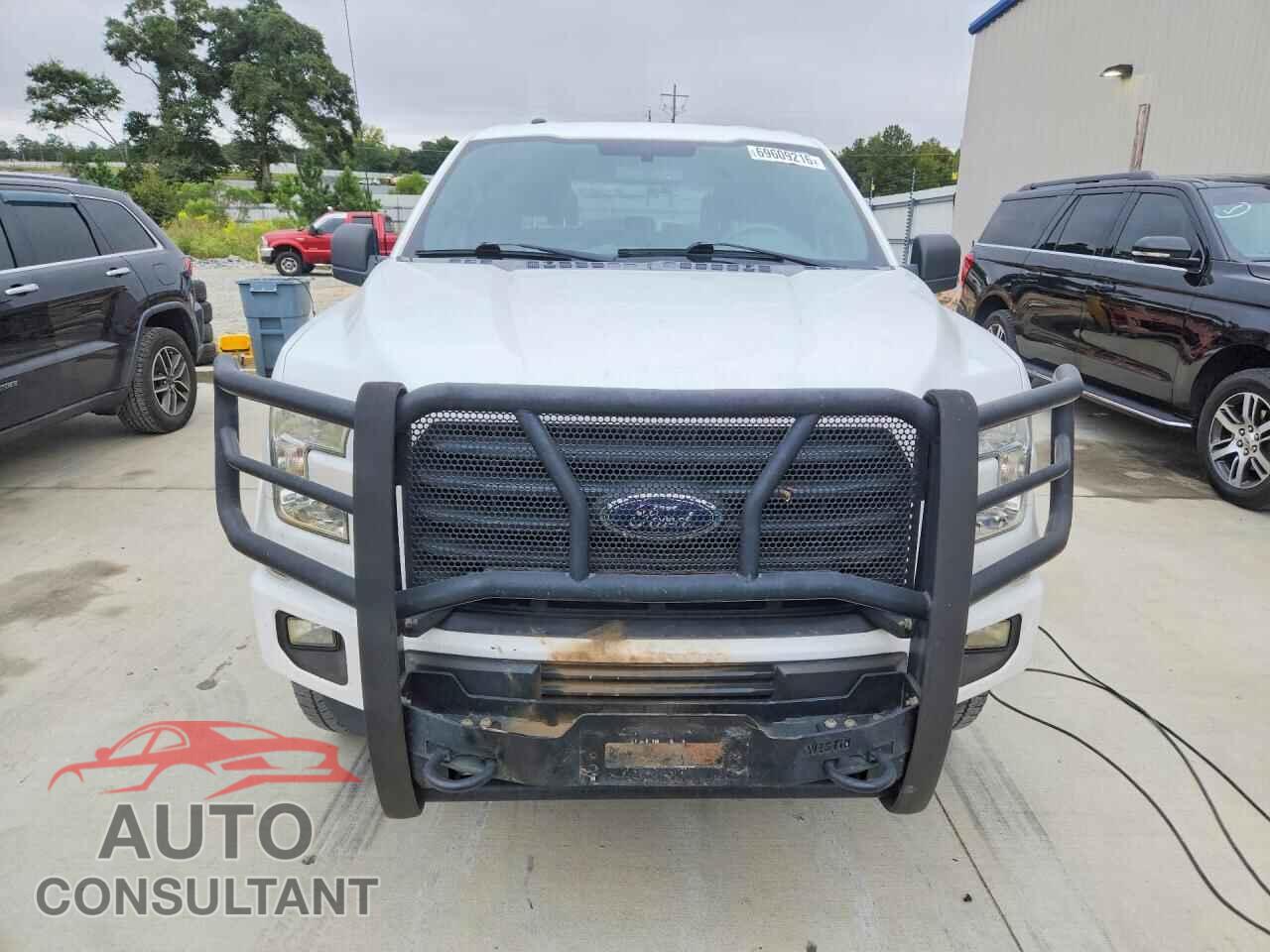 FORD F150 2015 - 1FTFW1EF4FFB92055